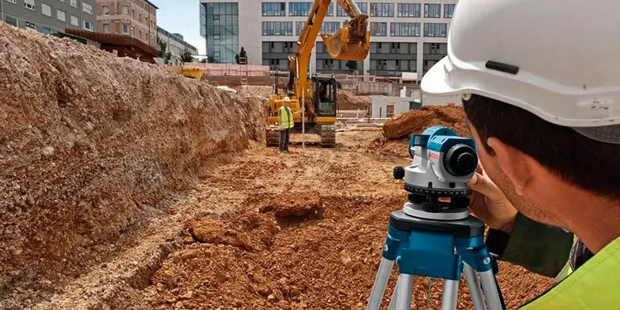 Geotechnik in Chemnitz