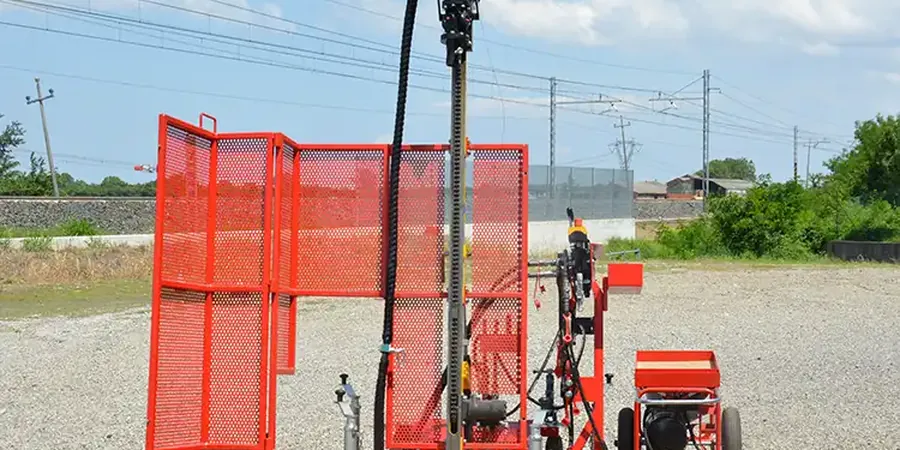 SPT (Standard Penetration Test) in Chemnitz: Bodenerkundung nach DIN EN ISO 22476-3